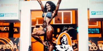 Jennifer Dorie New Ms. Bikini Olympia