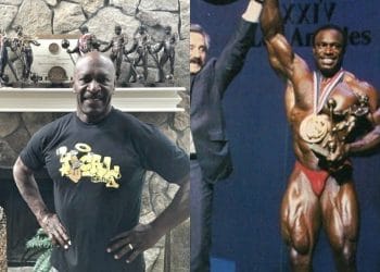 Lee Haney 1