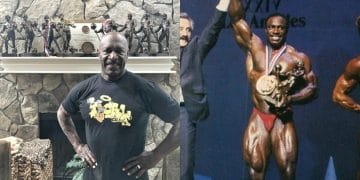 Lee Haney 1
