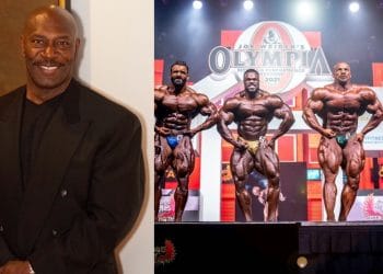 Lee Haney