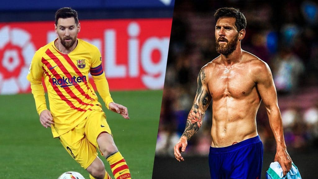 Lionel Messi Diet And Workout Plan