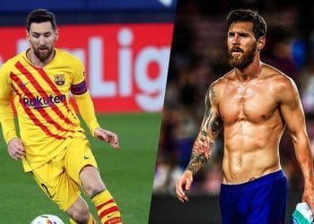 Lionel Messi Diet And Workout Plan