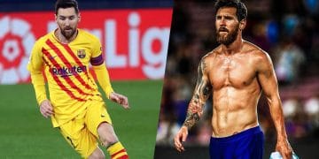 Lionel Messi Diet And Workout Plan