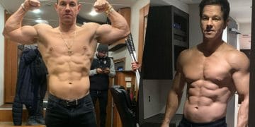 Mark Wahlberg Workout Plan