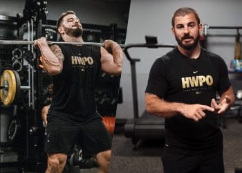 Mat Fraser Home Gym Tour