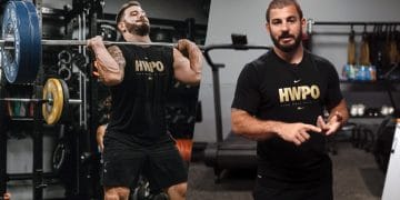 Mat Fraser Home Gym Tour