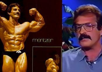 Mike Mentzer Talks Steroid
