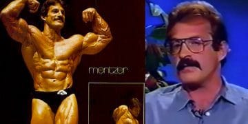Mike Mentzer Talks Steroid
