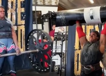 Nadia Stowers World Records