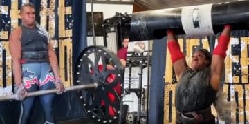 Nadia Stowers World Records