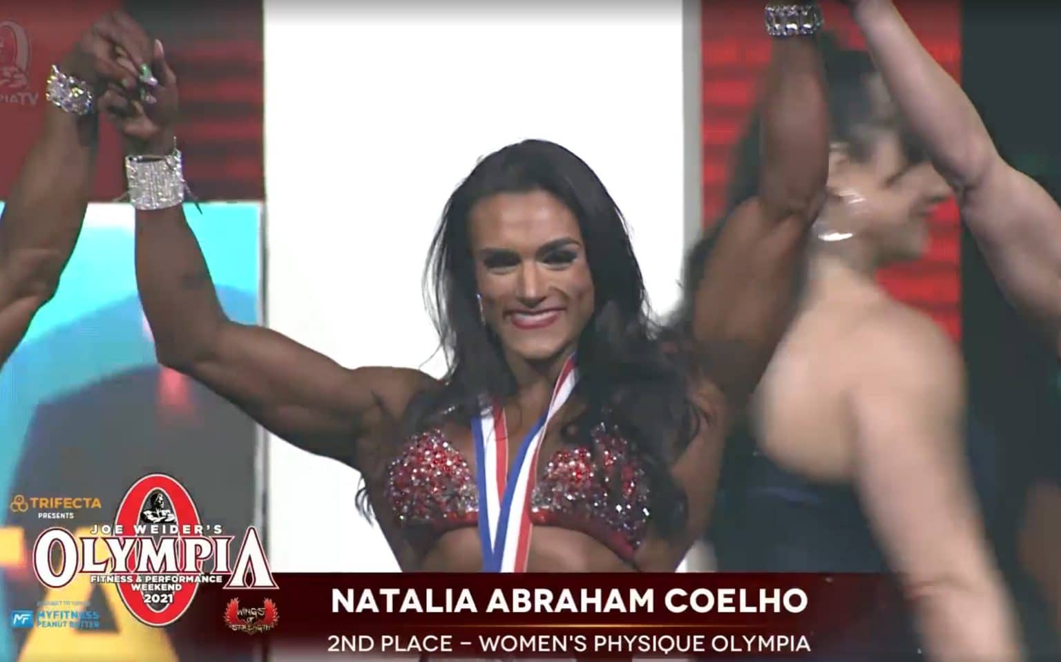 2021 Mr. Olympia Women's Physique Results and Prize Money Fitness Volt