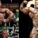 Nathan De Asha Out Of 2021 Olympia