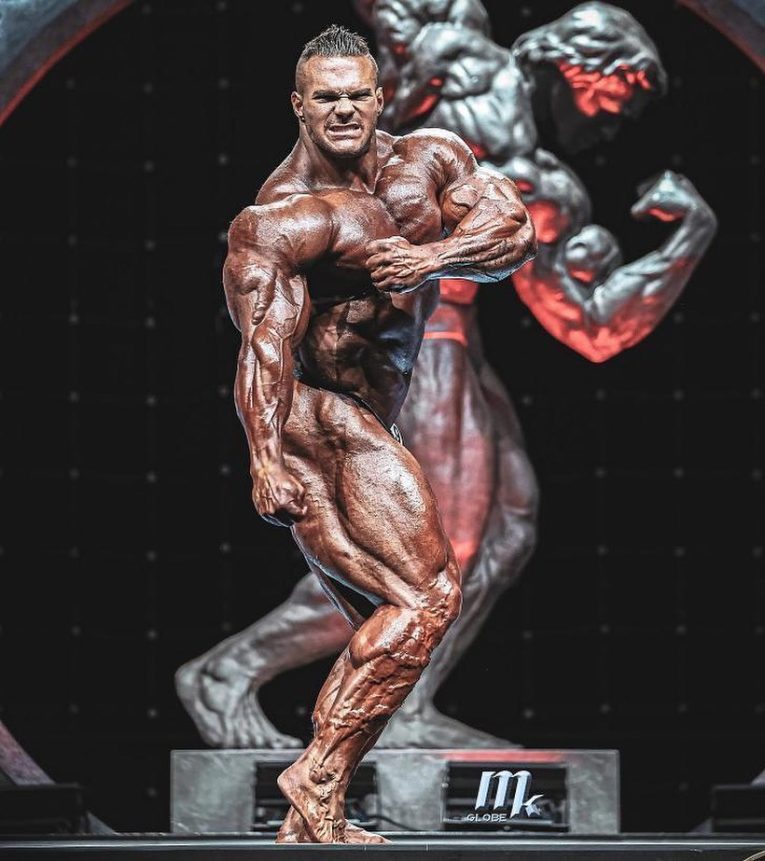 Nick Walker — Complete Profile: Height, Workout and Diet – Fitness Volt