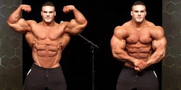 Nick Walker Going For Gold