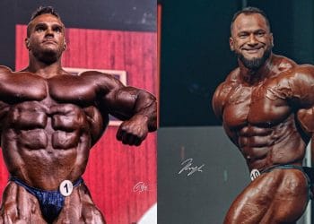 Nick Walker Hunter Labrada