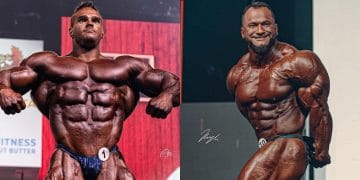 Nick Walker Hunter Labrada