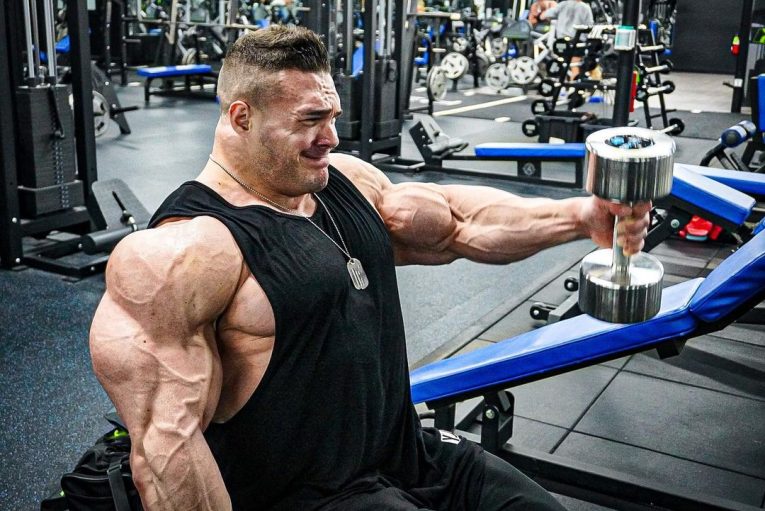 Nick Walker — Complete Profile: Height, Workout and Diet – Fitness Volt