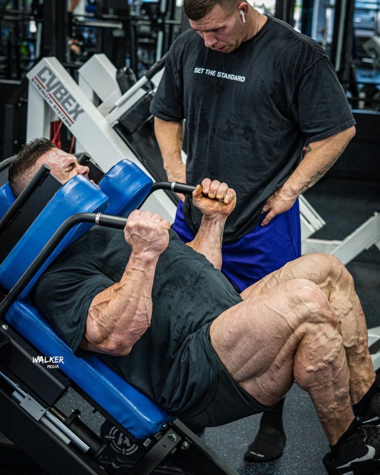 Nick Walker — Complete Profile Height, Workout and Diet Fitness Volt