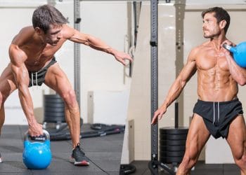 One Kettlebell Workout