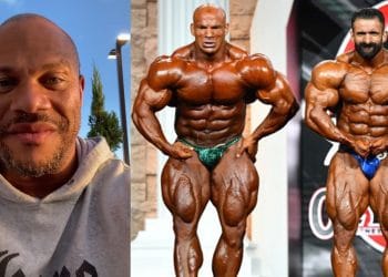 Phil Heath 2021 Mr. Olympia Predictions
