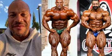 Phil Heath 2021 Mr. Olympia Predictions