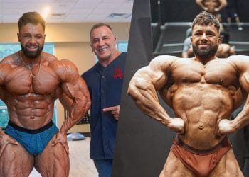 Regan Grimes And Milos Sarcev