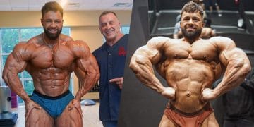 Regan Grimes And Milos Sarcev