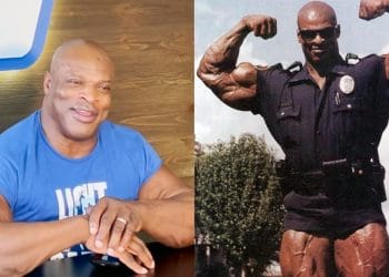 Ronnie Coleman