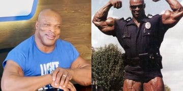 Ronnie Coleman