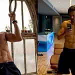 Sebastian Stan Workout Diet Plan