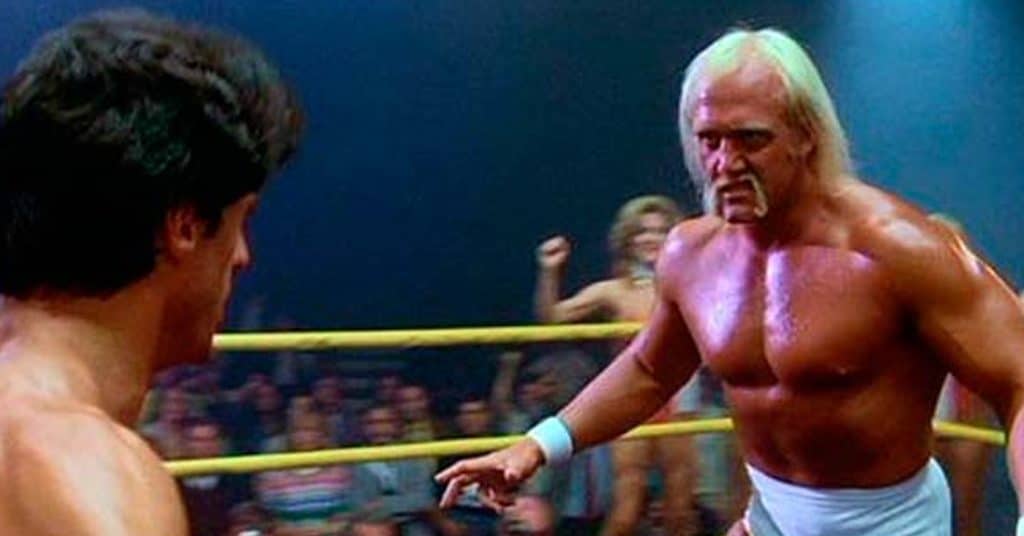 Sylvester Stallone Shared Rocky Iii Photo
