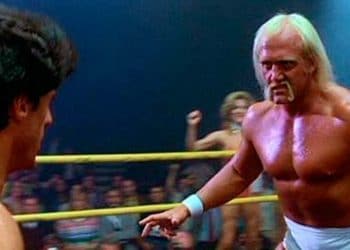 Sylvester Stallone Shared Rocky Iii Photo