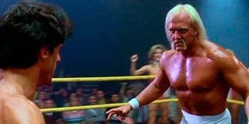 Sylvester Stallone Shared Rocky Iii Photo