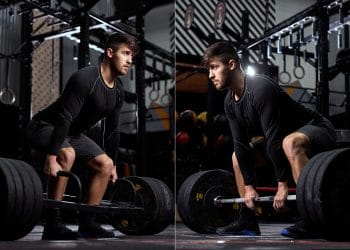 Trap Bar Deadlift Vs Barbell Deadlift
