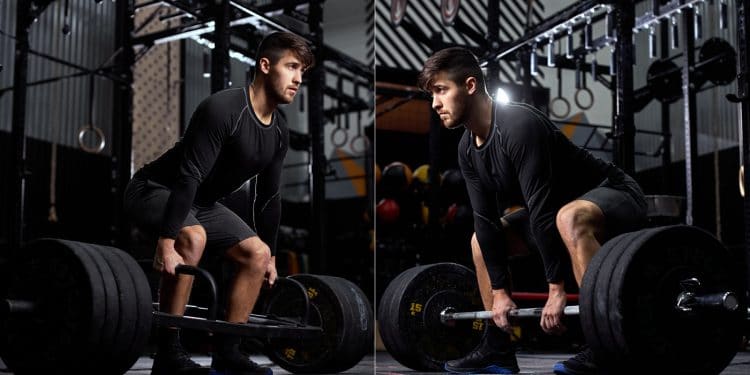 Trap Bar Deadlift Vs Barbell Deadlift