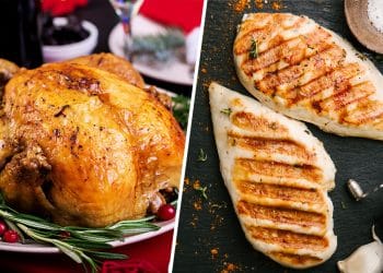 Turkey Vs. Chicken