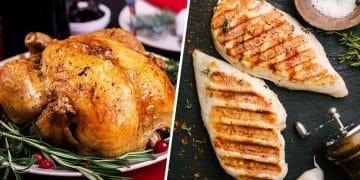 Turkey Vs. Chicken