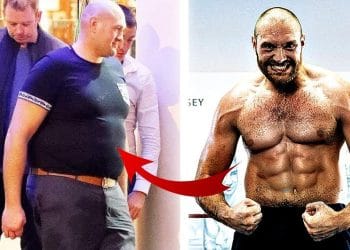 Tyson Fury Diet And Workout