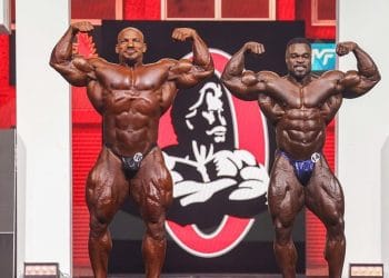 Watch 2021 Mr. Olympia Finals