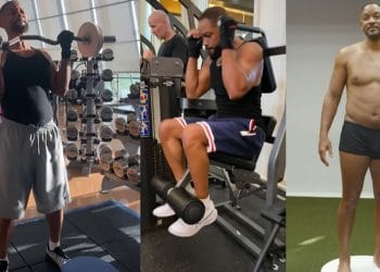Will Smith Best Shape Of Life