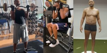 Will Smith Best Shape Of Life