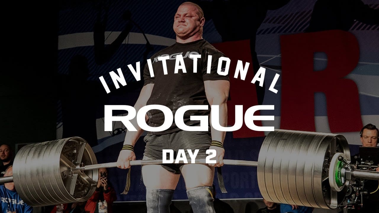 How To Watch 2021 Rogue Invitational Livestream Fitness Volt