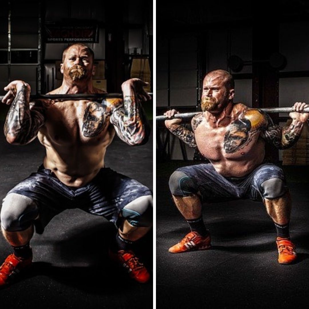 Front Squat vs Back Squat Which Builds Stronger Legs & Core? Fitness Volt