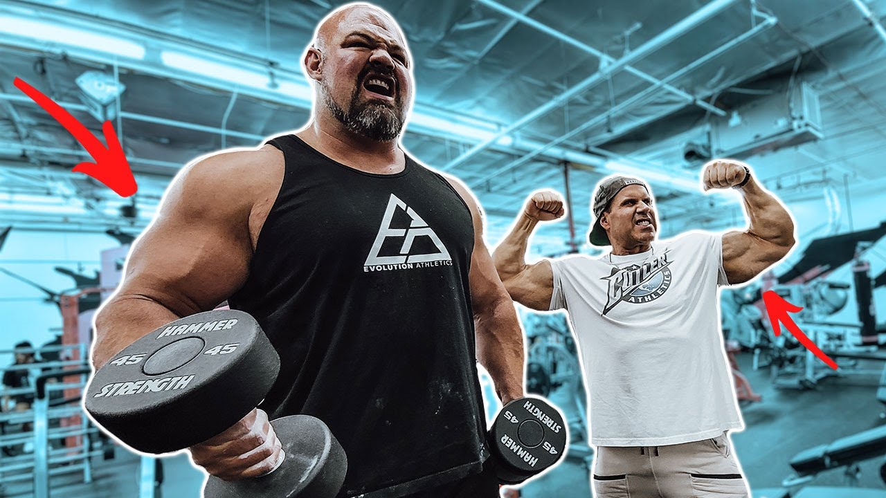 Learn from the best with Jay Cutler's new Trained By Jay - Stack3d