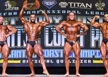 2021 Atlantic Coast Pro Results