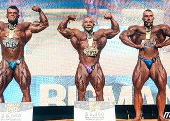 2021 Bigman Weekend Pro Mens Open