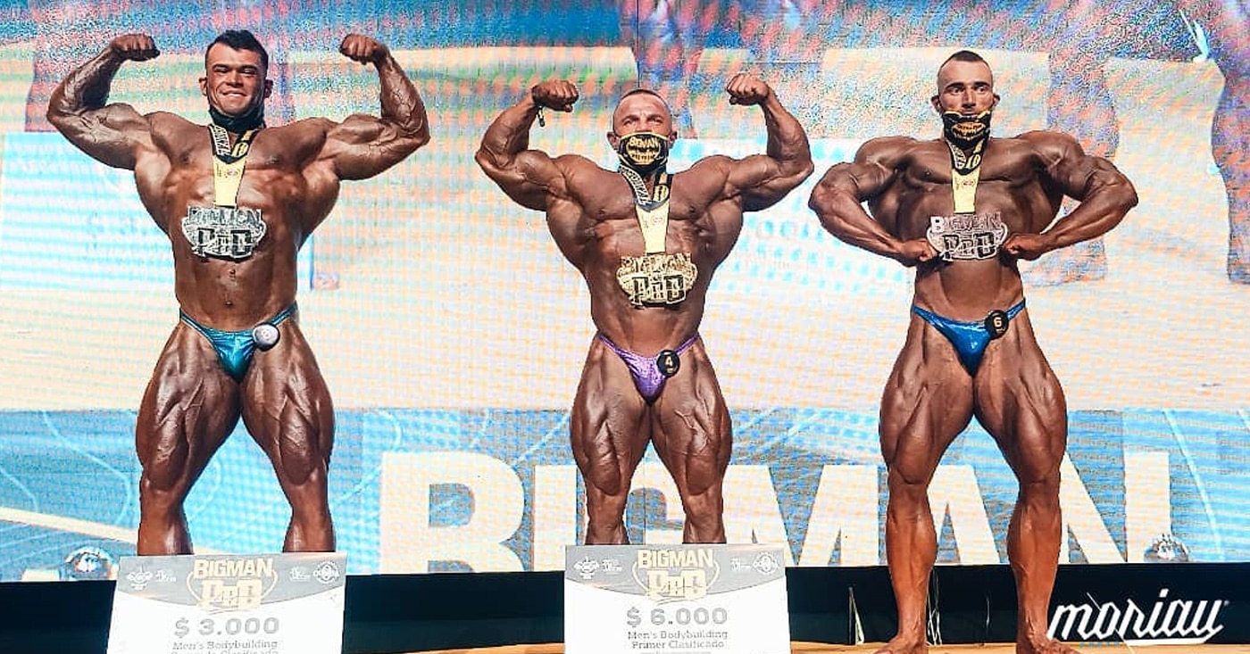 2021 Bigman Weekend Pro Mens Open