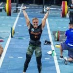2021 Dubai Crossfit Championship
