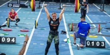 2021 Dubai Crossfit Championship