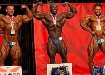 2021 EVLS Prague Pro Results